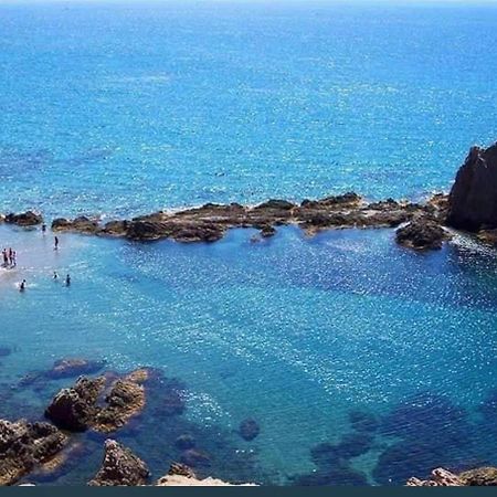 Appartamento Piso Caramel Cabo De Gata Esterno foto