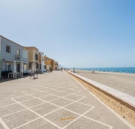Appartamento Piso Caramel Cabo De Gata Esterno foto