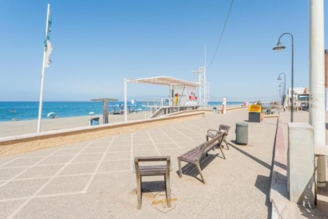 Appartamento Piso Caramel Cabo De Gata Esterno foto