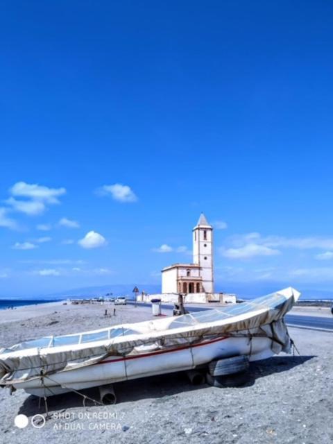 Appartamento Piso Caramel Cabo De Gata Esterno foto