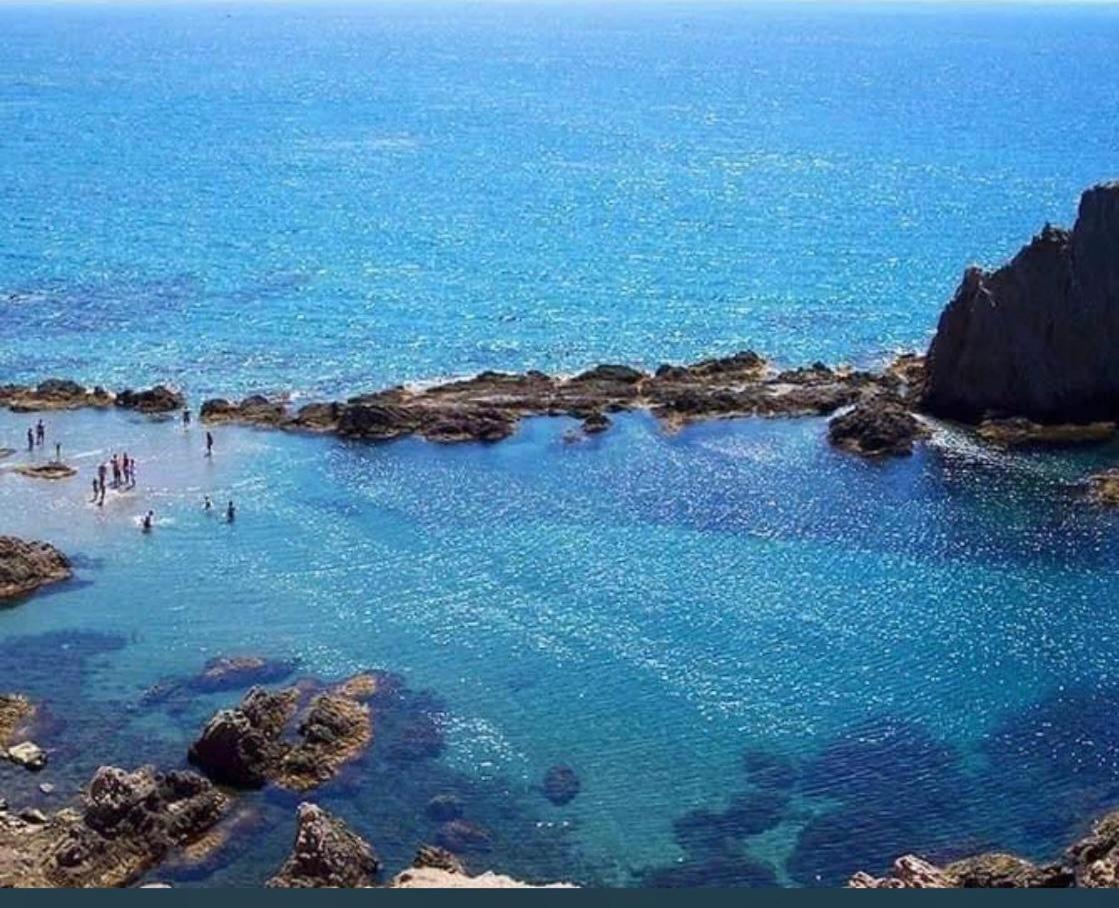 Appartamento Piso Caramel Cabo De Gata Esterno foto