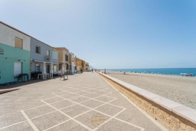 Appartamento Piso Caramel Cabo De Gata Esterno foto